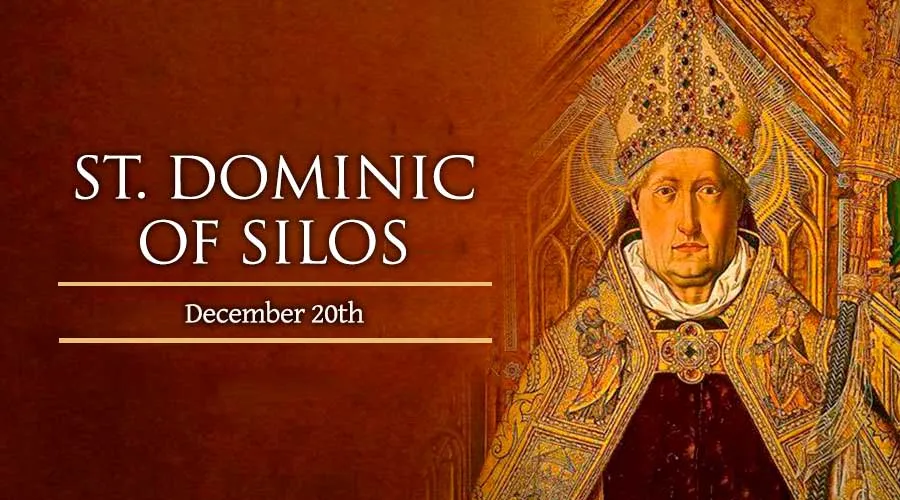 St. Dominic of Silos
